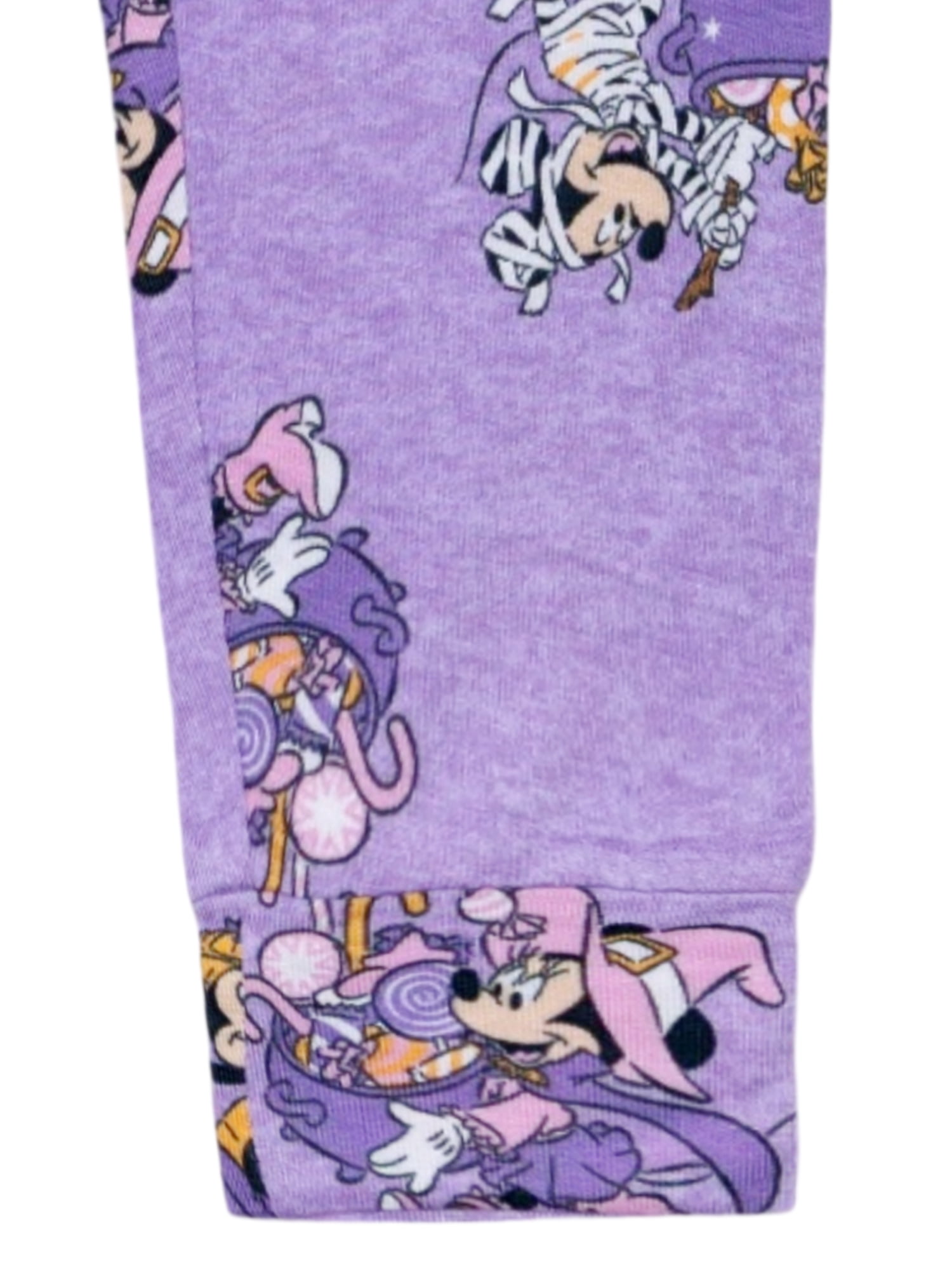 Character Toddler Halloween Pajama Set, 2-Piece, Sizes 12M-5T