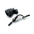 thumbnail image 3 of Indicator Wiper Combination Switch+Cover RHD For Suzuki SJ410 JA51 Samurai, 3 of 5