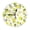 ZZNZ05220009, variant on Zhmjortal Lemon Pattern Wall Clock Tropical Fruit Citrus Juicy Bright Nature 10 Inch Silent Non Ticking Battery Operated Clock Vintage Round Clock for Living Room Bedroom Bathroom Office Decor