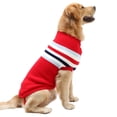 thumbnail image 1 of 2 piezas de ropa para mascotas Ropa de abrigo para perros Suéter para perros en otoño e invierno MFZFUKR CPB-US-FXT518-2, 1 of 6