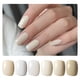 thumbnail image 1 of Set de esmaltes de uñas en gel GAOY White Jelly Milky, 6 colores, 7,3 ml, 1 of 6