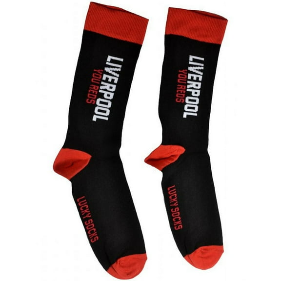 Liverpool FC Boys/Girls You Reds Socks