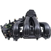 Intake Manifold - Compatible with 2005 - 2007 Ford Focus 2.0L 4-Cylinder Naturally Aspirated DOHC GAS 2006