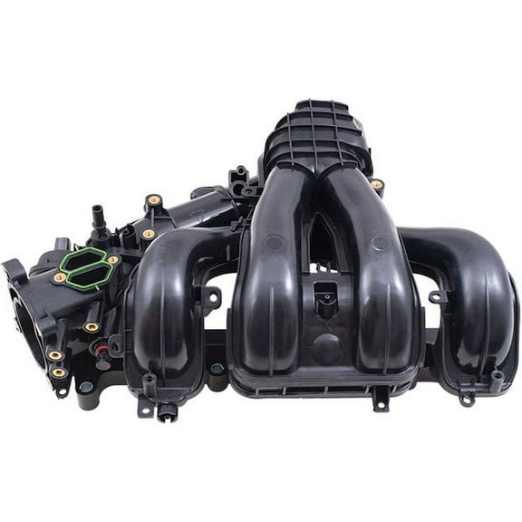 Intake Manifold - Compatible with 2005 - 2007 Ford Focus 2.0L 4-Cylinder Naturally Aspirated DOHC GAS 2006