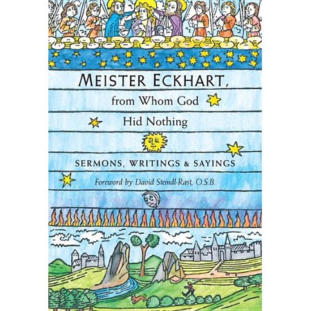 ISBN 9781590302798 product image for Meister Eckhart, from Whom God Hid Nothing : Sermons, Writings, and Sayings (Pap | upcitemdb.com