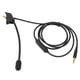 thumbnail image 2 of Cable Boom Micrófono Boom Mic Cable Reemplazo Reducción De Ruido Anti Interferencias Fácil De Usar Para QC35 QC35 II Para Xbox One Para PS5 Para PS4, 2 of 8