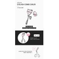 thumbnail image 2 of Eyelash Curler Sun Flower Curling Stereotype Wide-angle Convenient Comb Flower Novice With Comb Eyelash Curler, 2 of 3