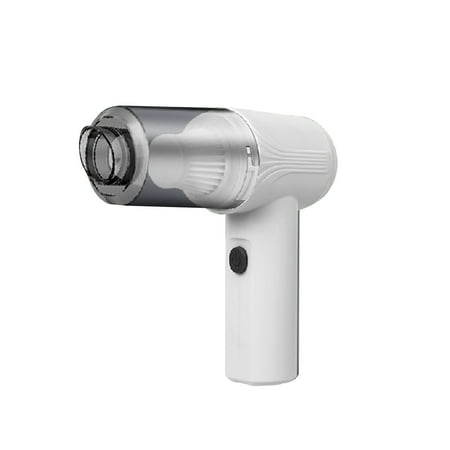 

Handheld Vacuum Cordless Hand Vacuum Car Vacuum Cleaner with 9000PA Powerful Suction Blower and Vacuum Pump 3 In 1 Wet Dry Use Portable and