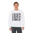 thumbnail image 5 of Soccer Coach Sweatshirt, Gifts, Crewneck, 5 of 7