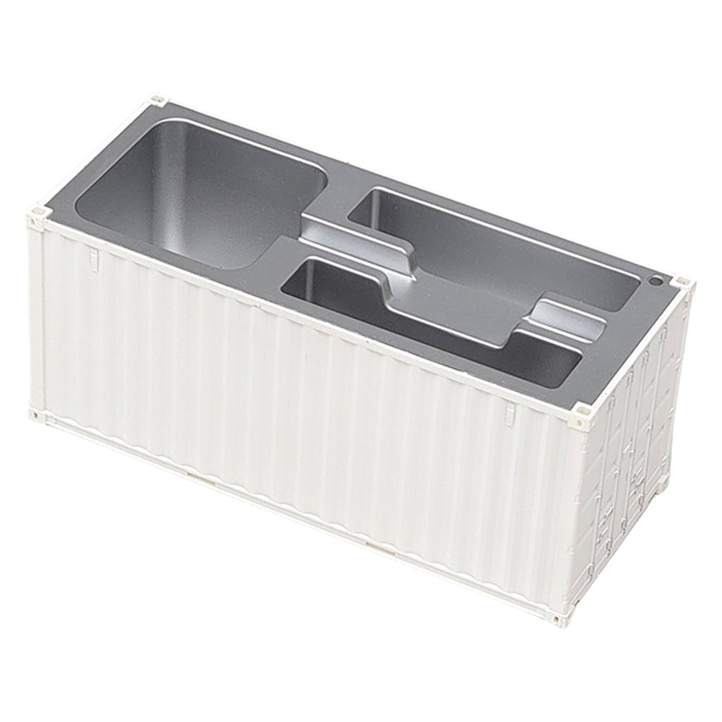 Desk Organizers Pen Holder Name Card Holder Shipping Container Storage Box