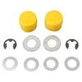 thumbnail image 3 of Kit de Remplacement de Matériel de Roue avant Compatible avec L100 L105 et Plus, 3 of 7