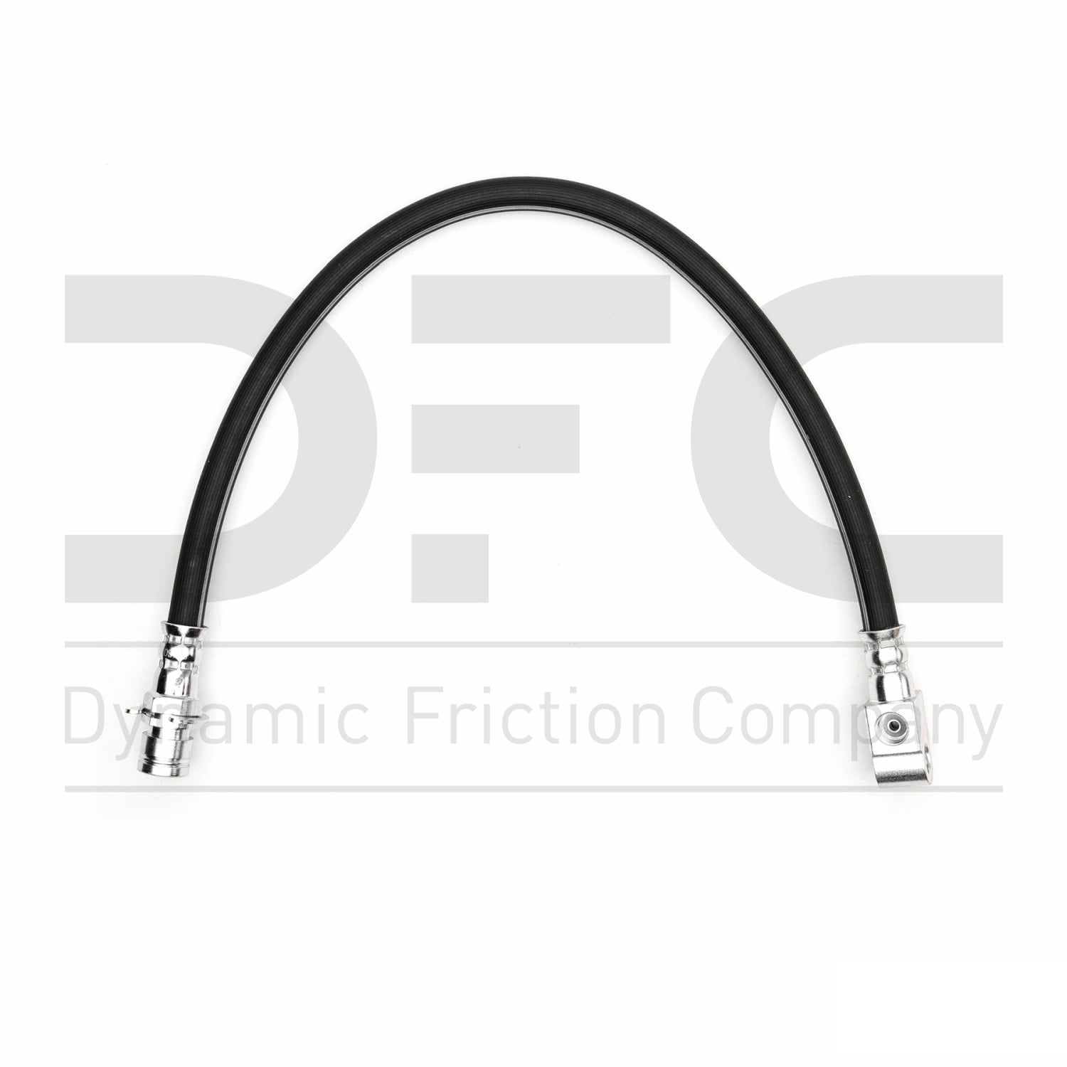 Dynamic Friction Front Brake Hose Line For Jeep Grand Cherokee 1999-2004 - Direct Fit Replacement