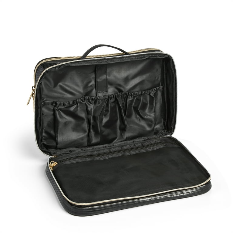 Original Audi Sport Wash Bag Toiletry Travel Bag Black 3152202000 Samsonite