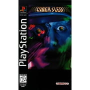 Cyber Sled [Long Box] - PlayStation
