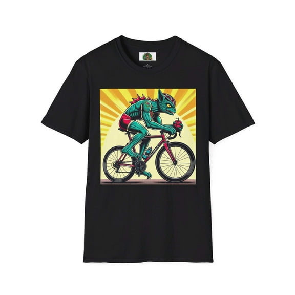 ChupaCabra Unisex Softstyle T-Shirt