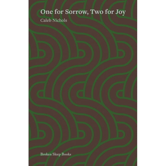 One for Sorrow, Two for Joy, (Paperback)