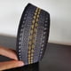 thumbnail image 3 of Sombrero islámico musulmán para hombre, gorras de , sombrero de oración, gorro árabe omaní turco, gorro, regalo de Ramadán Eid gris amarillo Yinane Sombrero musulmán islámico, 3 of 8