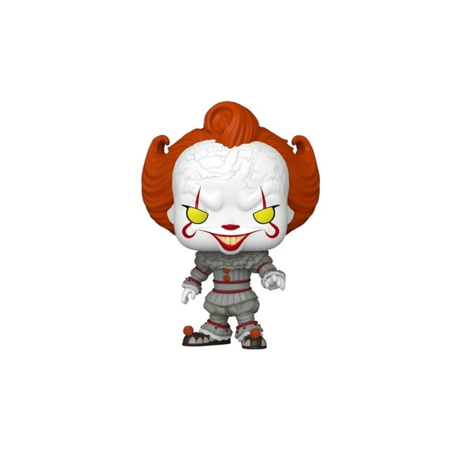 Funko Pop It Welcome To Derry Pennywise 1746