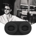 thumbnail image 1 of Ver Bolsa De Almacenamiento Bolso Estuche de reloj redondo Estuche de viaje para reloj inteligente de doble abolladura Pequeño Se adapta a todos los relojes de pulsera, 1 of 7