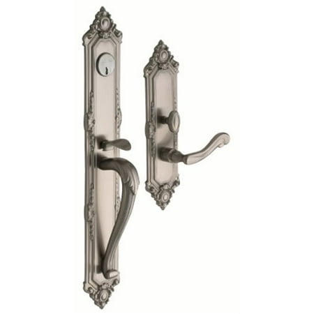 Baldwin Hardware 6950 150 Lent Kensington Set Trim Front Door