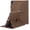 Brown, variant on Case for iPad Air 11-inch M3/M2 (2025/2024), iPad Air 5th/4th Generation 10.9-inch (2022/2020), iPad pro 11(18/20/21/22) with Pencil Holder, 360 Degree Rotation PU Leather Folio Protective Cover