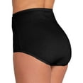thumbnail image 3 of Vanity Fair Womens Tailored Cotton Brief Style-15318, 3 of 3