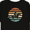 thumbnail image 4 of Inktastic Rodeo Team Roping Cowboy Boys or Girls Long Sleeve Toddler T-Shirt, 4 of 5