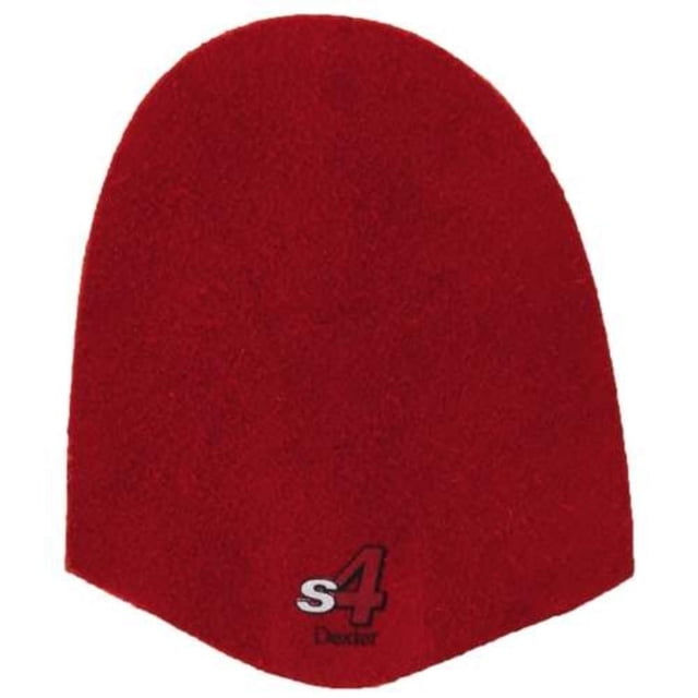 Set de equipamiento de boliche Dexter rojo talla 9 M US