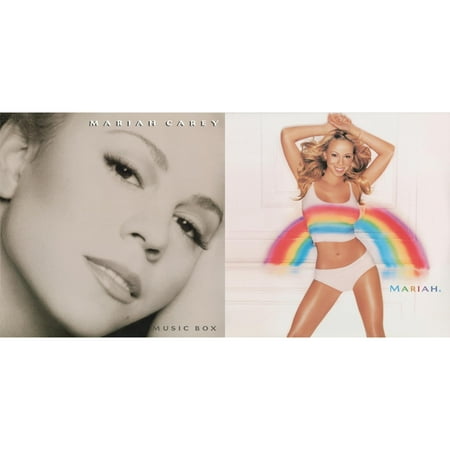 Music Box & Rainbow [LP Vinyl Bundle]