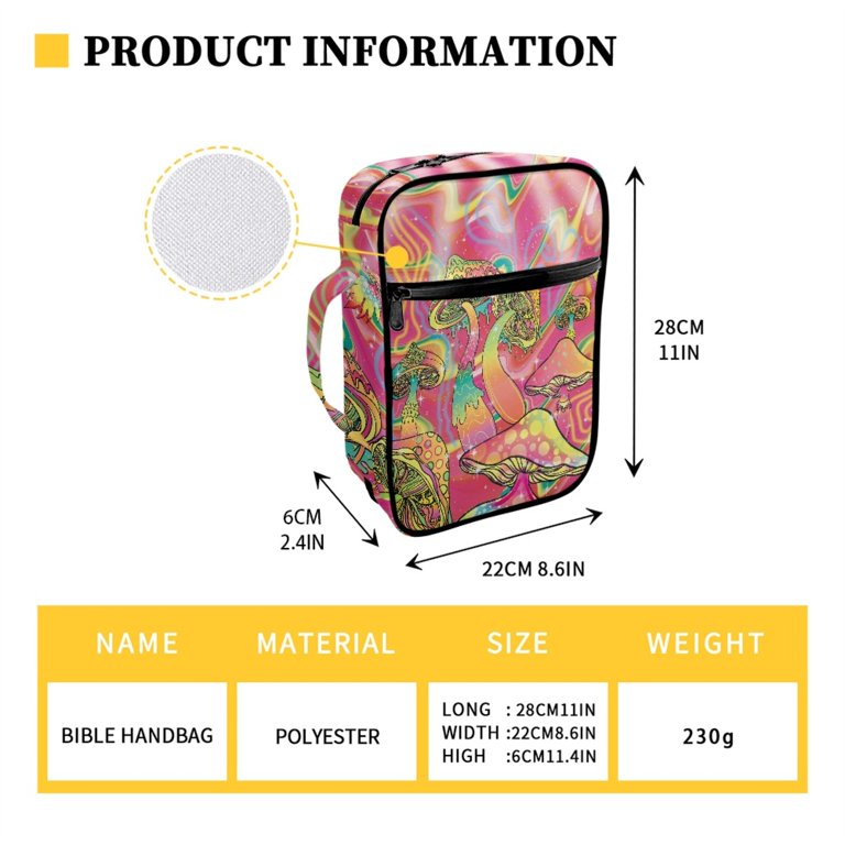 NETILGEN Abstract Piano Music Notes Design Backpack Little Kids