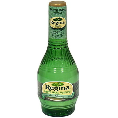 Regina Fine White Wine Vinegar, 12 oz (Pack of 12)