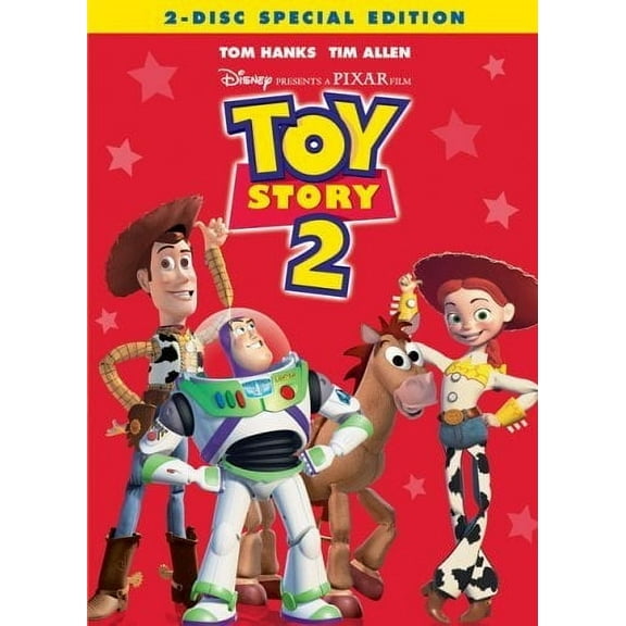 Toy Story 2 (Two-Disc Special Edition) (DVD)