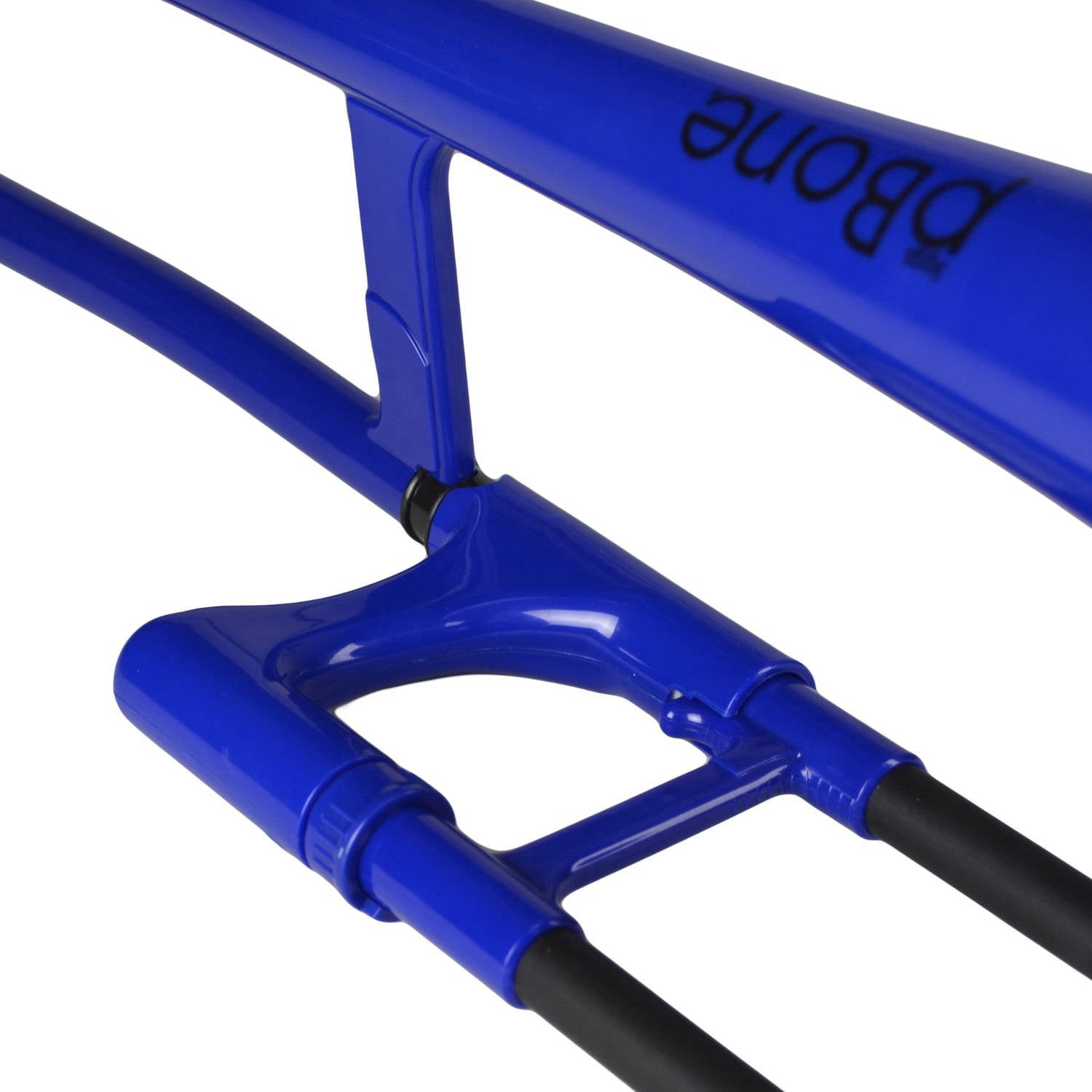 Jiggs pBone Plastic Trombone, Blue