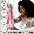 thumbnail image 3 of Exfoliante africano African Net Sponge MINISENTIALS, 3 of 6