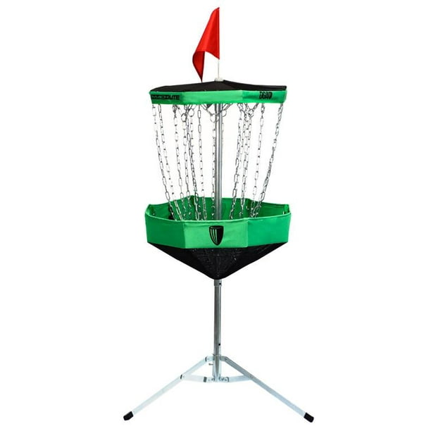 DGA Mach Lite 16Chain Portable Disc Golf Basket