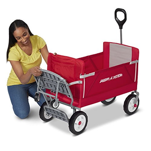 Radio Flyer 3962Z 3-in-1 Tailgater 