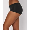 thumbnail image 2 of Maidenform Tailored Cotton Boyshort Dream Comfortable Non binding Stretch Soft Underwear, 2 of 8