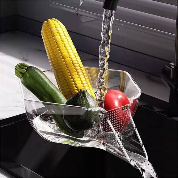 XGFHYJEH Colander, Colander Plastic, Small Colander, Berry Colander, Kitchen Colander, Fruit Colander, Small Colander for Fruit and Veggies, Colander Bowl