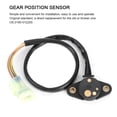 thumbnail image 4 of Gear Position Sensor 0180-012200 4 Gear Position Sensor Atv Accessory 4 Gear Position Sensor 0180-012200 Metal Engine Spare Accessory Fit For CF500/625 ATV, 4 of 8