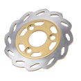 thumbnail image 4 of Brake Motorcycle Brake Disc Hydraulic Front Disc Replacement Fit for Monkey Z50 Bike Z50R, 4 of 8