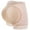 Nude, variant on Women Seamless Butt Lifter Padded Butt Hip Enhancer Body Shaper Control Panties Underwear Boyshorts