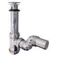 thumbnail image 2 of Cespol Para Lavabo Cromado Bote CH Con Boton Push Fleximatic 2218C, 2 of 5