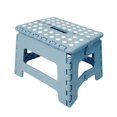 thumbnail image 1 of Foldable Camping Stool Ultralight Camp Stool Chair for Beach Patio Fishing 29cmx22cmx22cm, 1 of 9