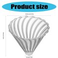 thumbnail image 3 of Glass Coffee Filter Cups Coffee Filter Coffee Filter Cup Coffee Dripper Manual Pour Overing Coffee Filter Espresso Tool, 3 of 4