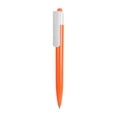 thumbnail image 2 of Paquete 1000 piezas Bolígrafo/Pluma Carmin de tinta azul  naranja 1.2 x 13.5, 2 of 4