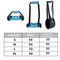 thumbnail image 2 of DYstyle Pet Supply Dog Healthcare Leg Auxiliary Belt Pet Lifts Vest Walking Aids for Dog Leg Injuries, 2 of 6