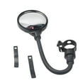 thumbnail image 4 of Riding supplies Hoses adjust rearview mirror, reflector electric, motorcycle 360 degree rotation, bicycle rearview mirror，2 PC, 4 of 10
