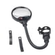 thumbnail image 1 of Espejo de bicicleta, espejos retrovisores de bicicleta, 1 pieza convexo de 360 ​​grados para bicicleta, bicicleta eléctrica, motocicleta, bicicleta de montaña, 1 of 5