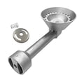 thumbnail image 2 of Bayou Classic AL10 4 in. Cast Aluminum Burner, 2 of 5
