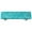 Turquoise Blue And White, variant on Granite Cobalt Blue & White Rectangle Glass Cabinet Pull - Aluminum Post